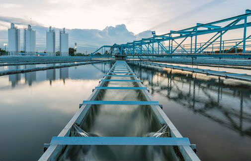 Water and wastewater treatment